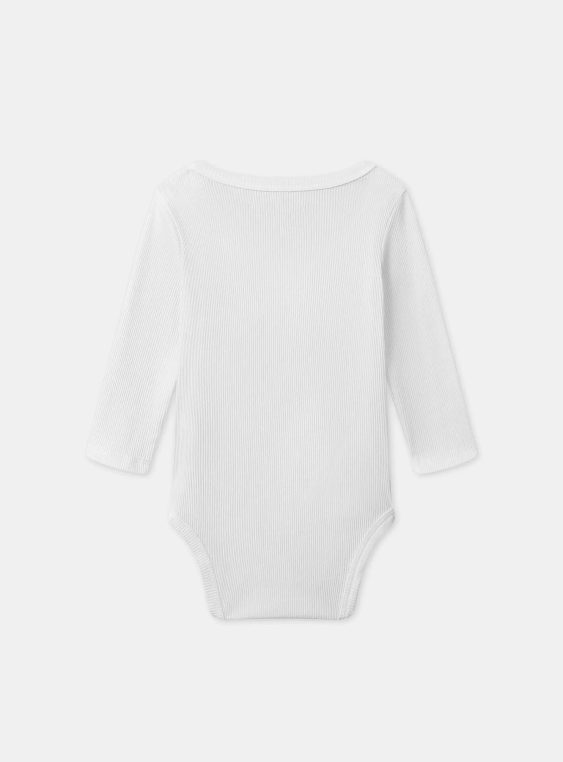 Bodysuit-Sergent Major White BODYSUIT