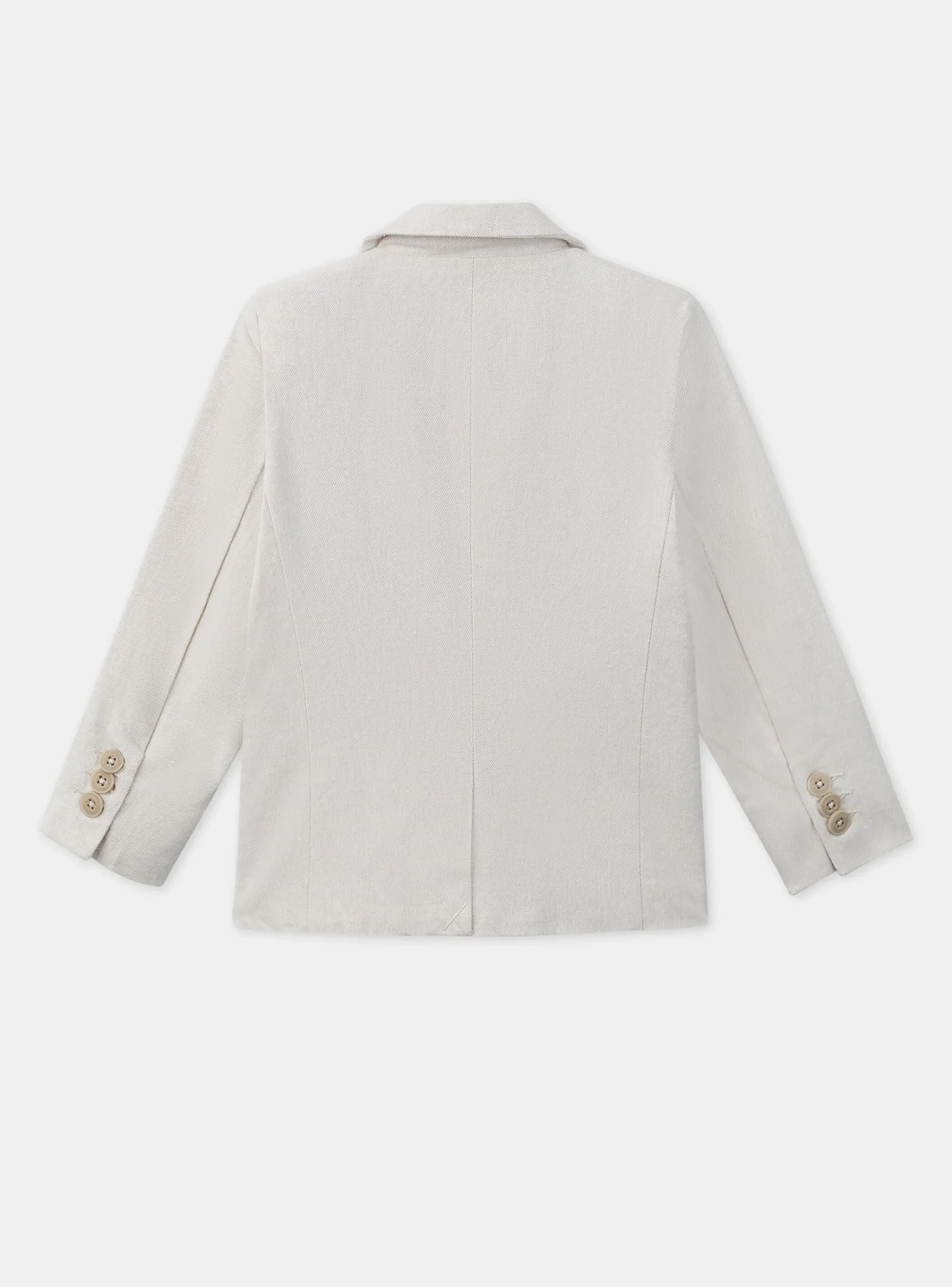 Coat, Parka, Jacket-Sergent Major White JACKET