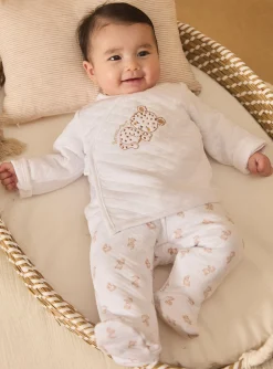 Suits And Ensembles-Sergent Major White SET