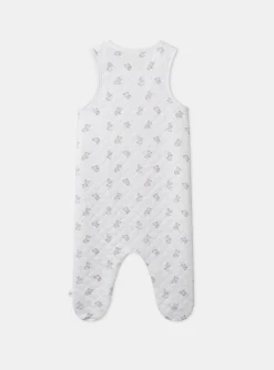 Suits And Ensembles-Sergent Major White SET