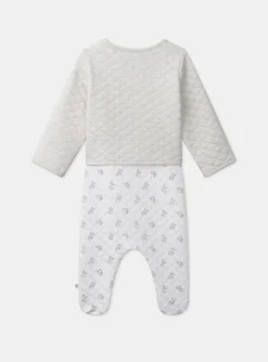 Suits And Ensembles-Sergent Major White SET