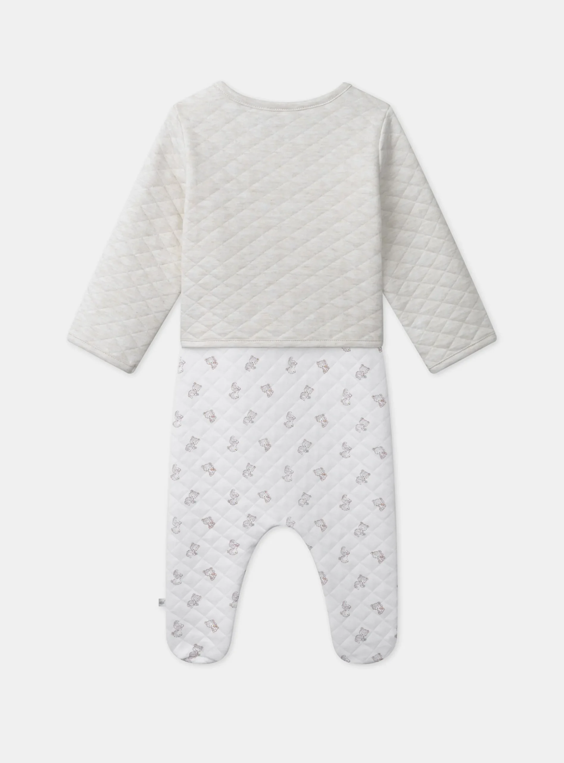 Suits And Ensembles-Sergent Major White SET