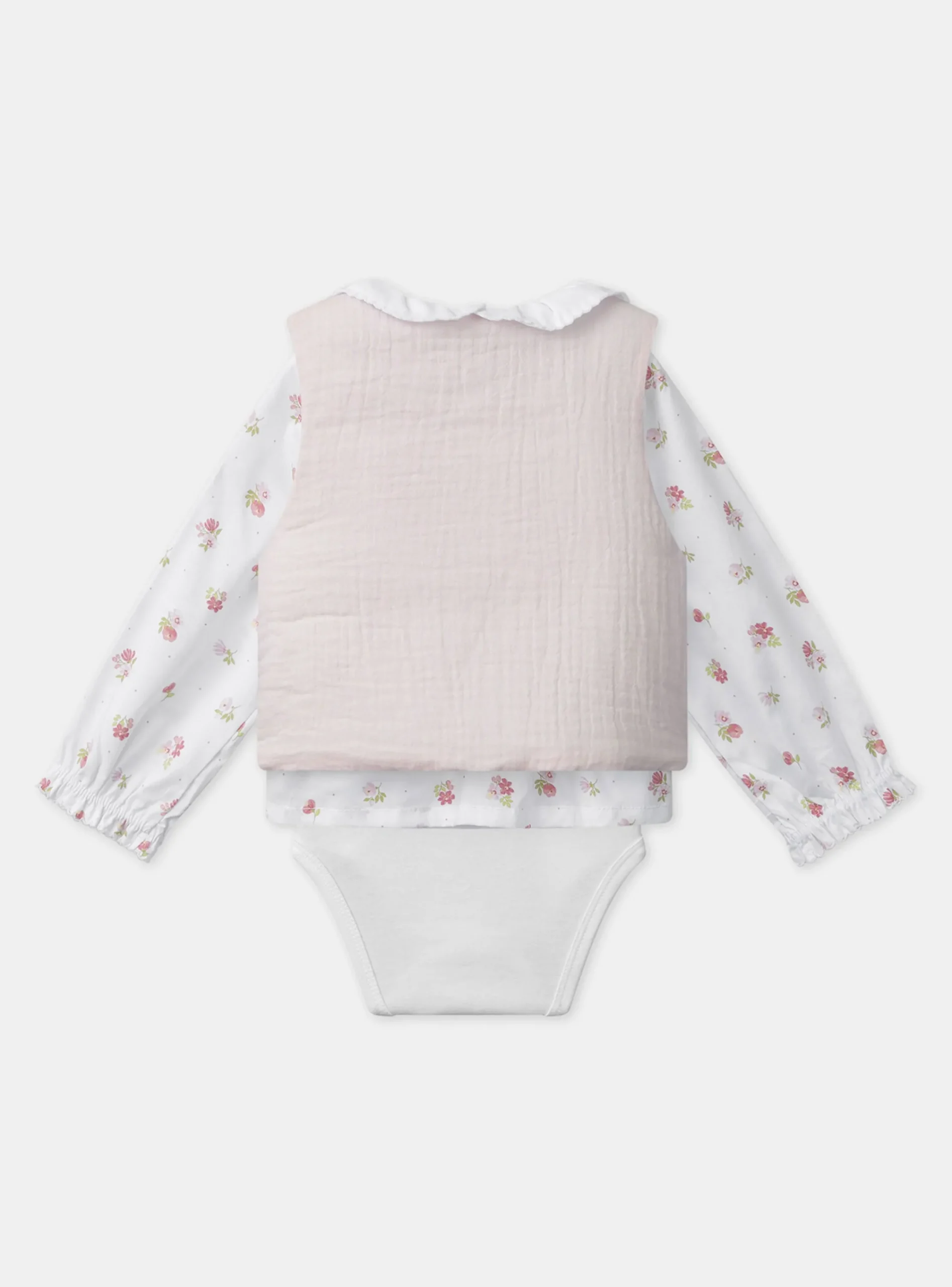 Suits And Ensembles-Sergent Major White SET