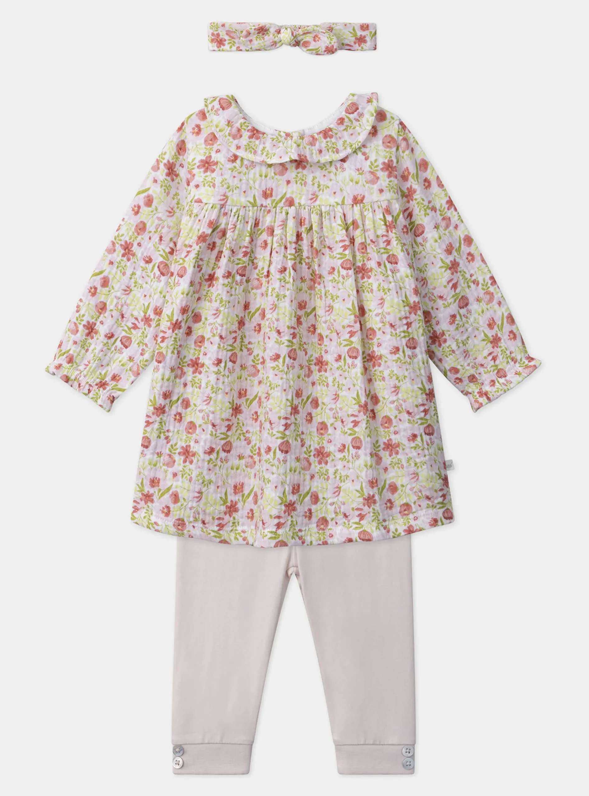 Suits And Ensembles-Sergent Major White SET