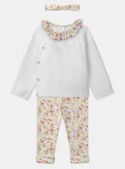 Suits And Ensembles-Sergent Major White SET
