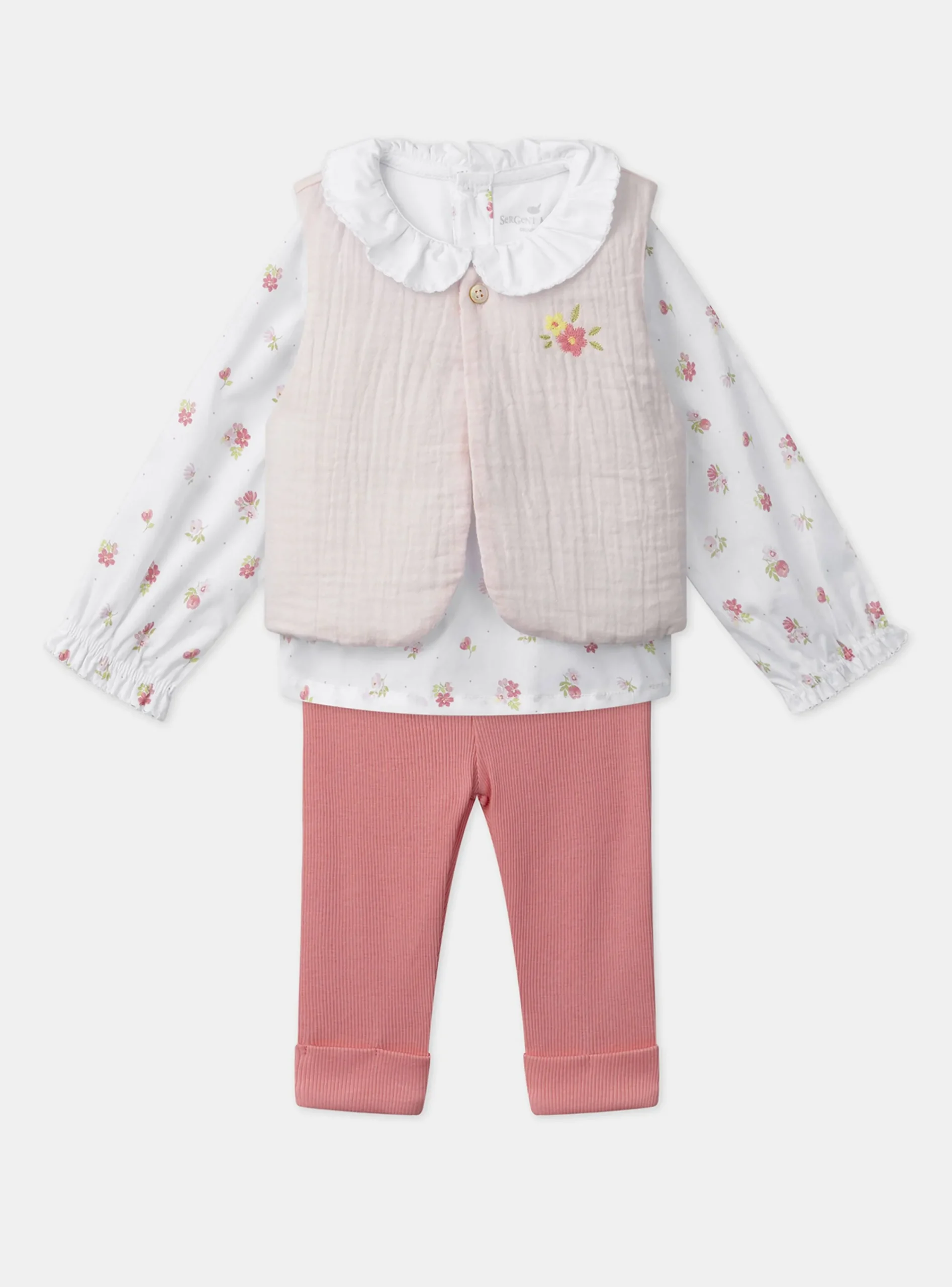 Suits And Ensembles-Sergent Major White SET