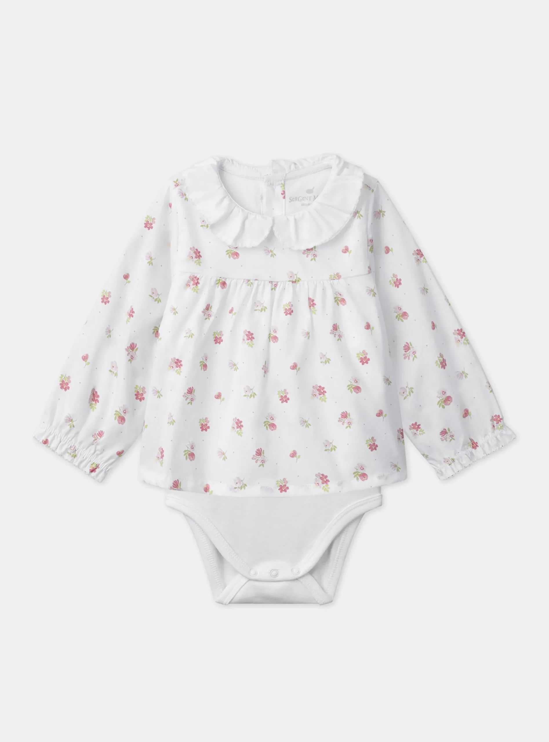 Suits And Ensembles-Sergent Major White SET