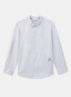 Shirt-Sergent Major White SHIRT