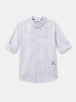 Shirt-Sergent Major White SHIRT