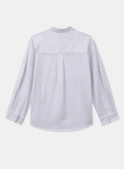 Shirt-Sergent Major White SHIRT