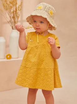 Dress | Dress-Sergent Major Yellow DRESS