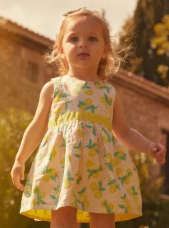 Dress | Dress-Sergent Major Yellow DRESS