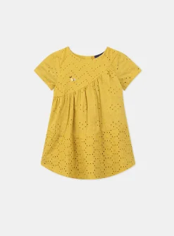 Dress | Dress-Sergent Major Yellow DRESS