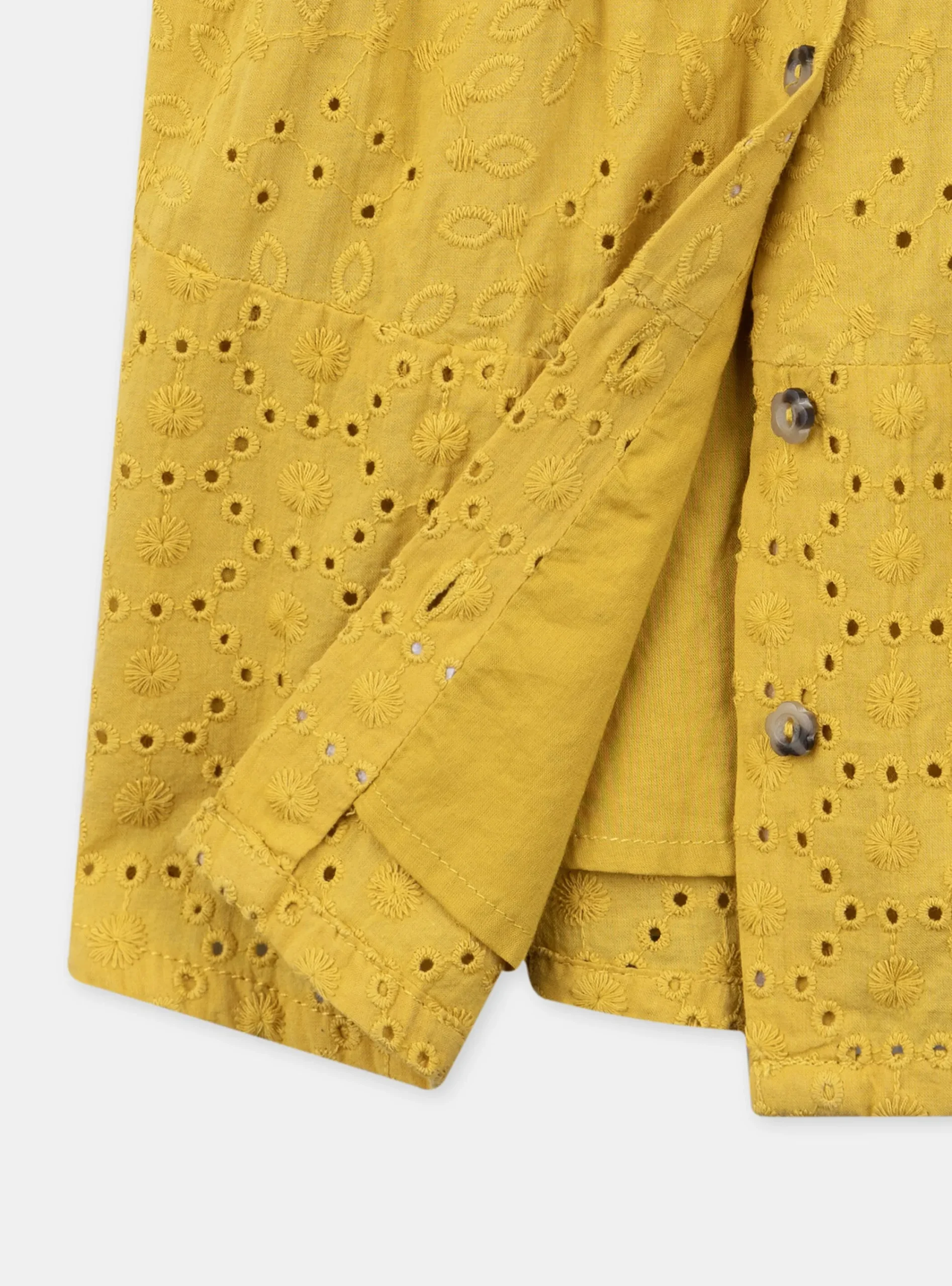 Dress | Dress-Sergent Major Yellow DRESS