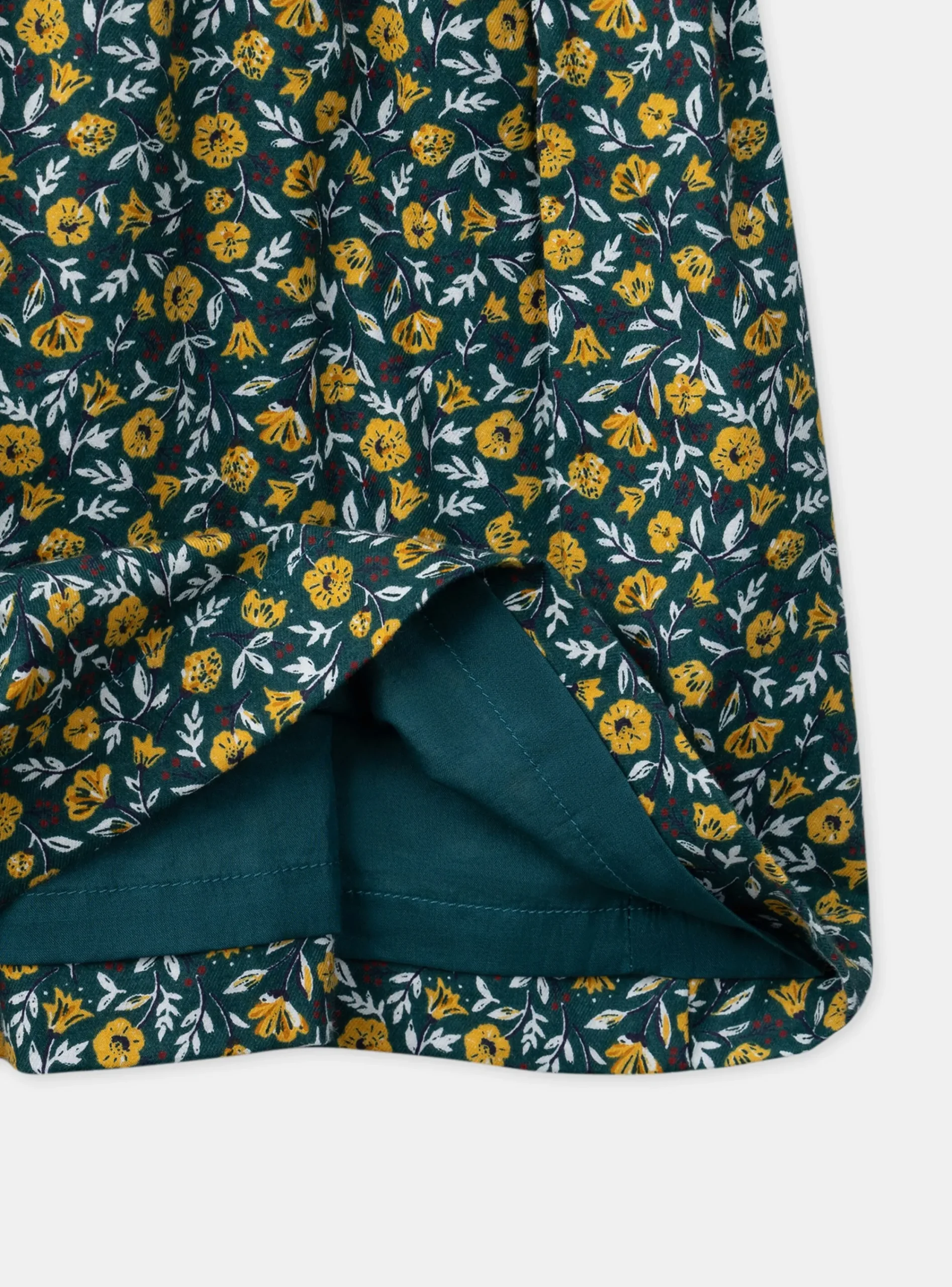 Dress-Sergent Major Yellow DRESS