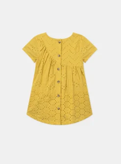 Dress | Dress-Sergent Major Yellow DRESS