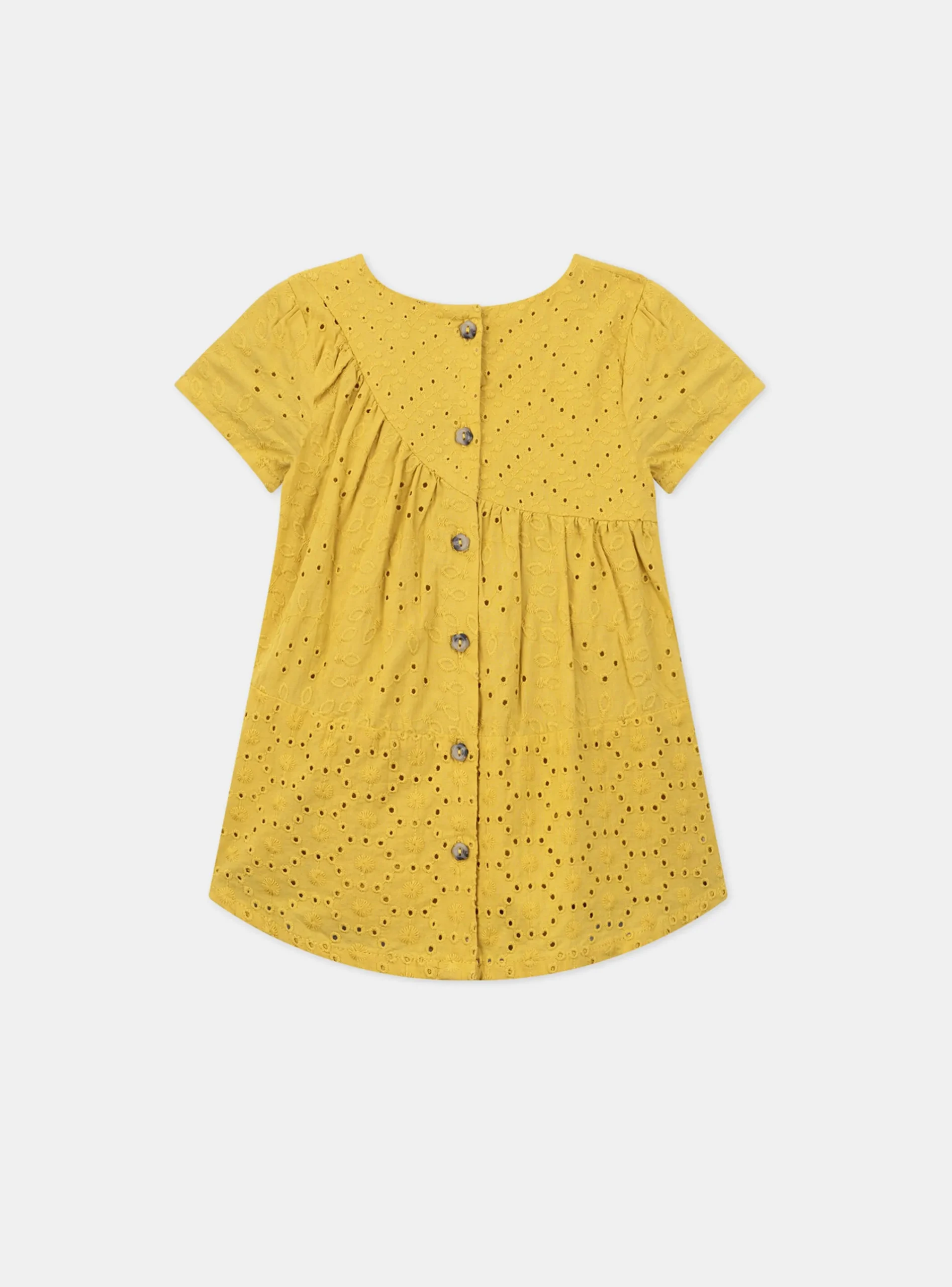 Dress | Dress-Sergent Major Yellow DRESS