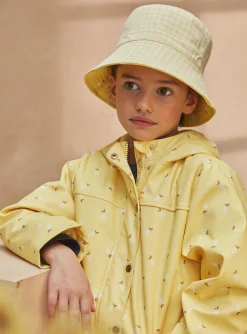 Hat, Scarf | Beany, Scarf, Gloves-Sergent Major Yellow HAT
