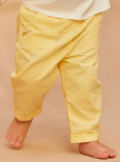 Trousers, Jeans | Trousers, Jeans-Sergent Major Yellow PANTS