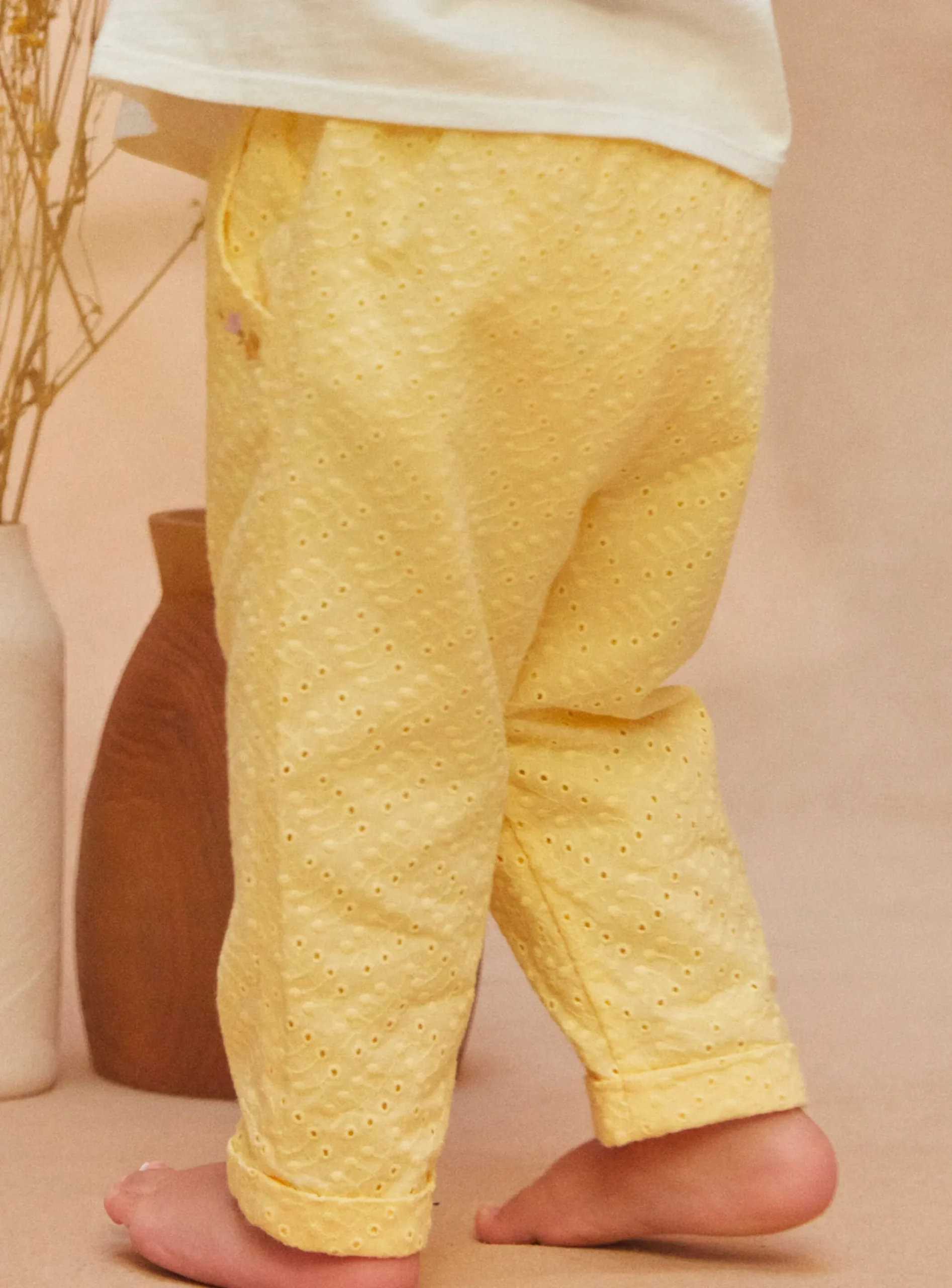 Trousers, Jeans | Trousers, Jeans-Sergent Major Yellow PANTS