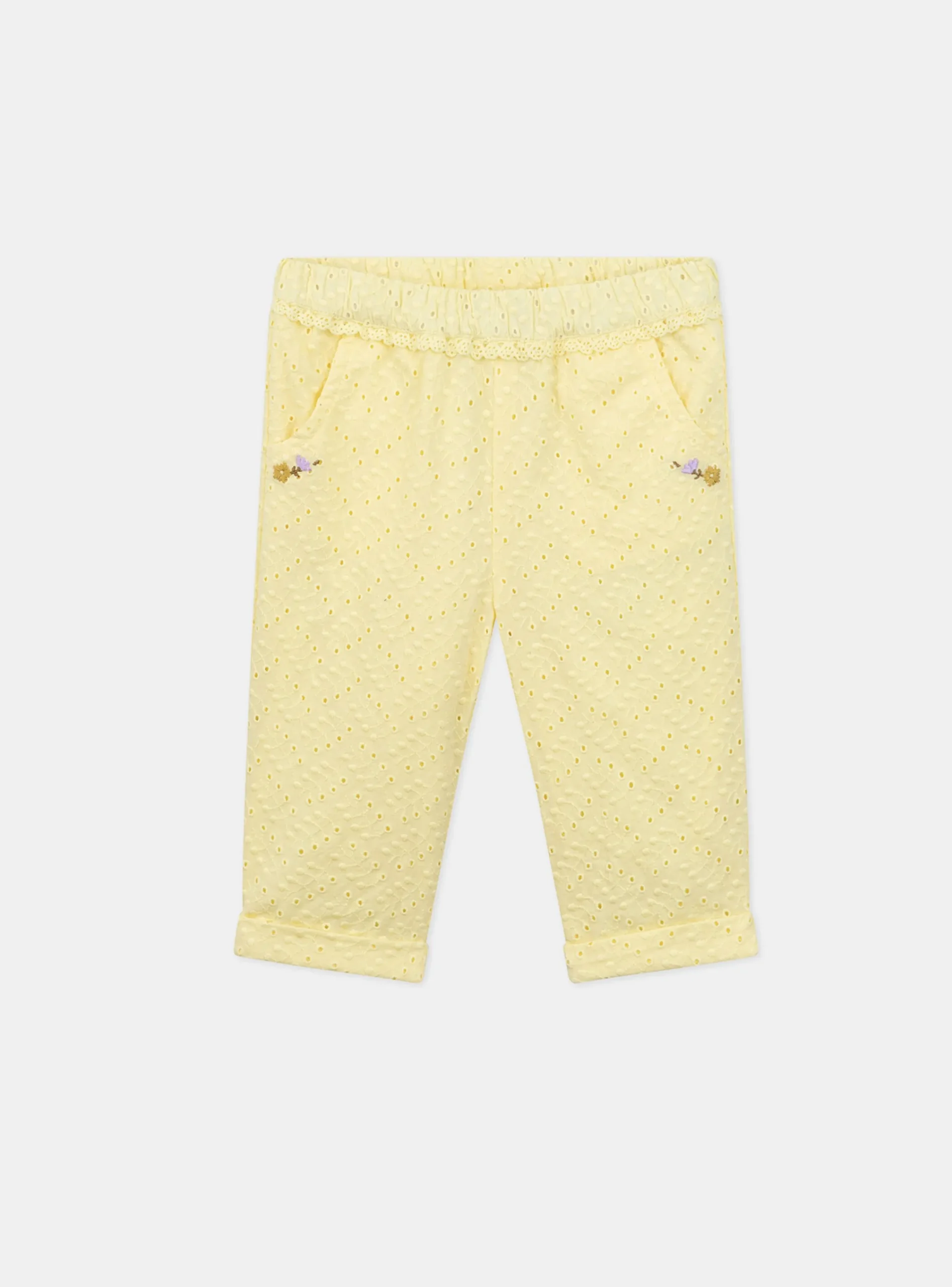 Trousers, Jeans | Trousers, Jeans-Sergent Major Yellow PANTS