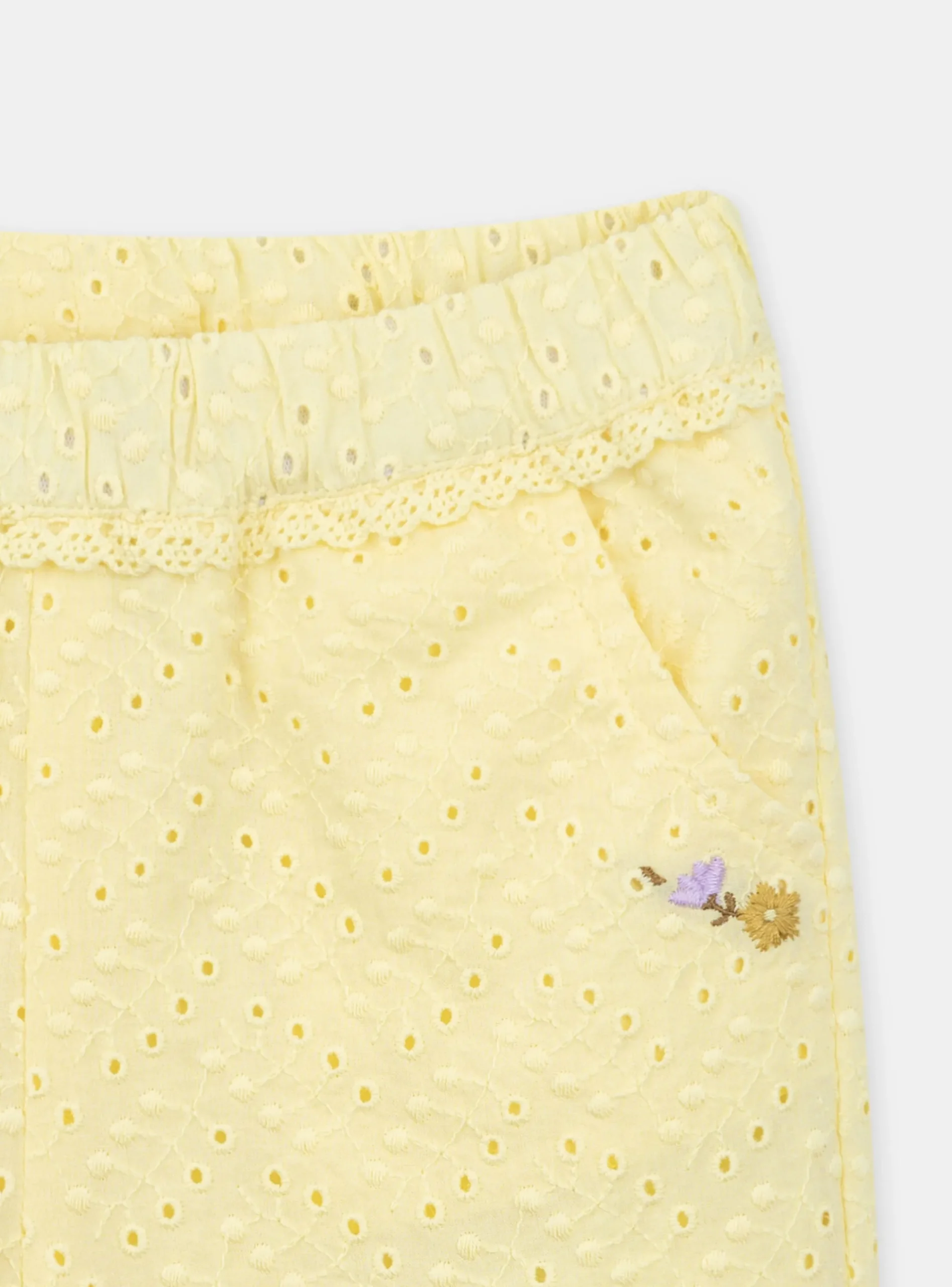 Trousers, Jeans | Trousers, Jeans-Sergent Major Yellow PANTS