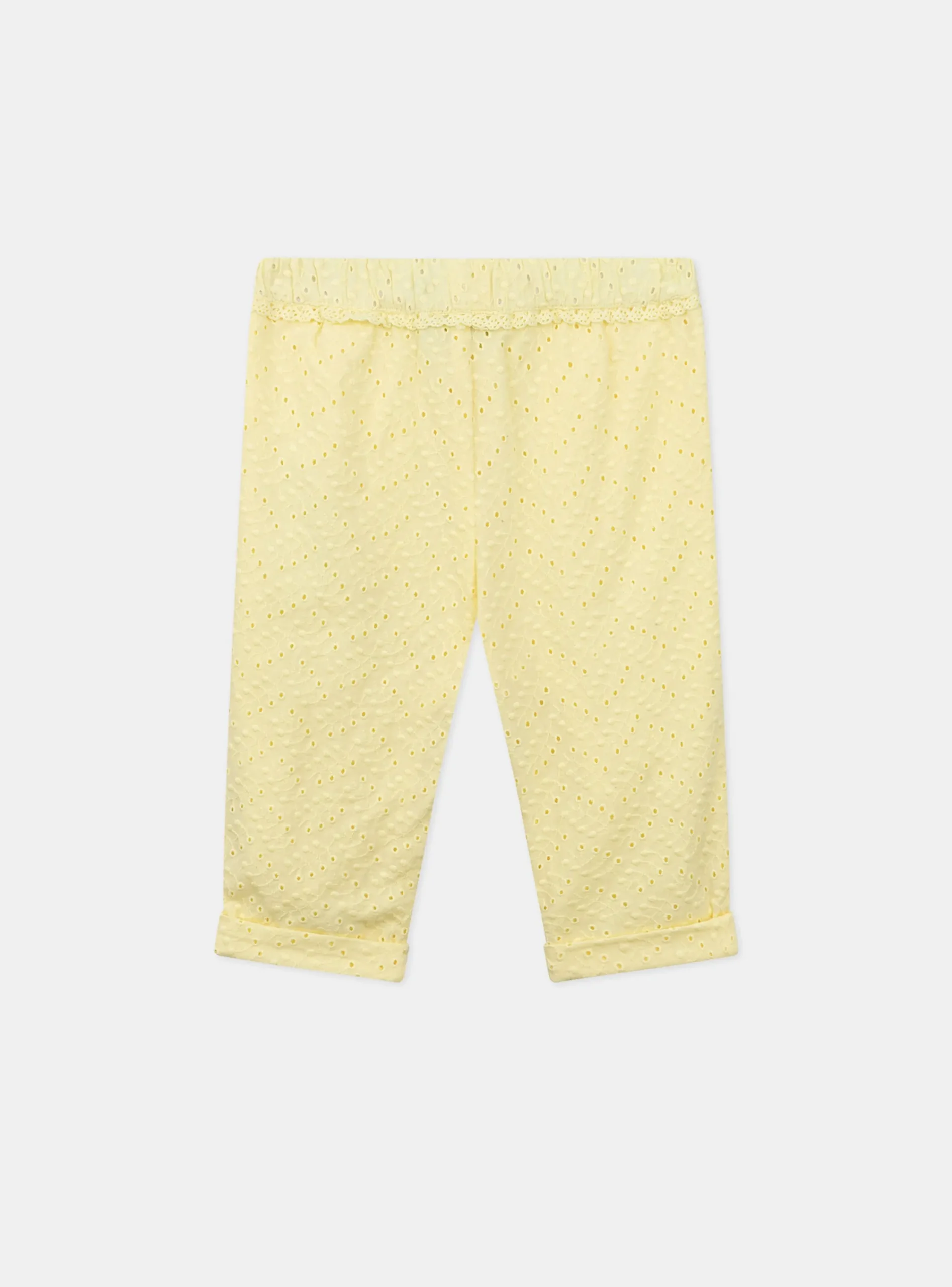 Trousers, Jeans | Trousers, Jeans-Sergent Major Yellow PANTS