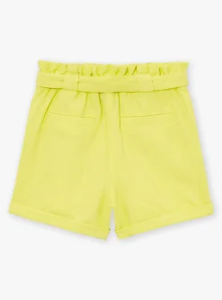 Skirt, Shorts-Sergent Major Yellow SHORTS