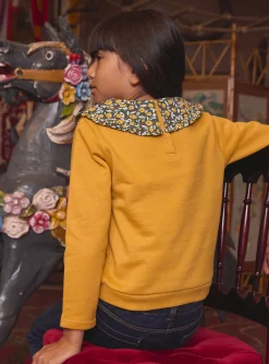 Shirt, T-shirt-Sergent Major Yellow SWEAT SHIRT